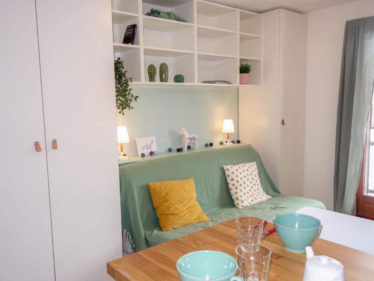 Studio Le Sapin By Interhome Demi-Quartier Exterior foto