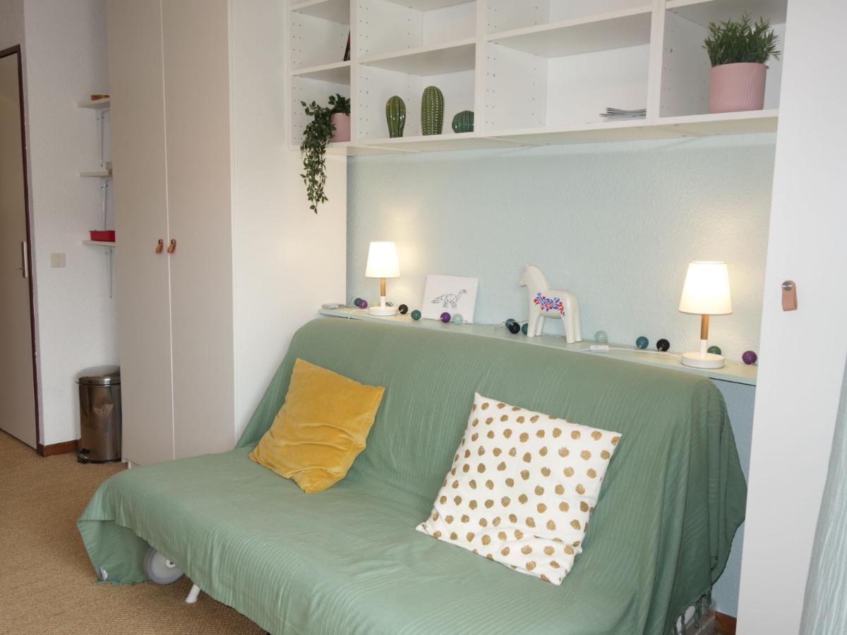 Studio Le Sapin By Interhome Demi-Quartier Exterior foto