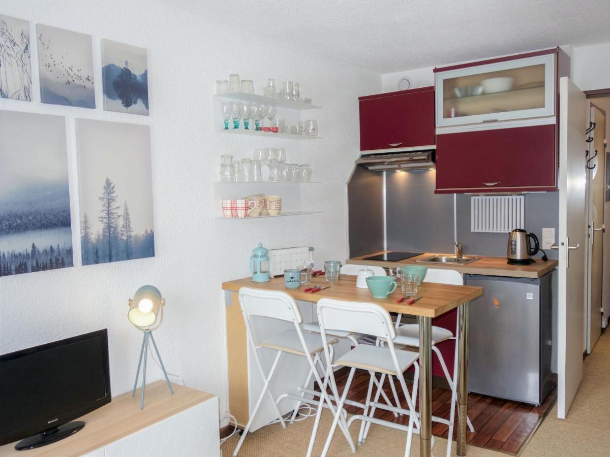 Studio Le Sapin By Interhome Demi-Quartier Exterior foto