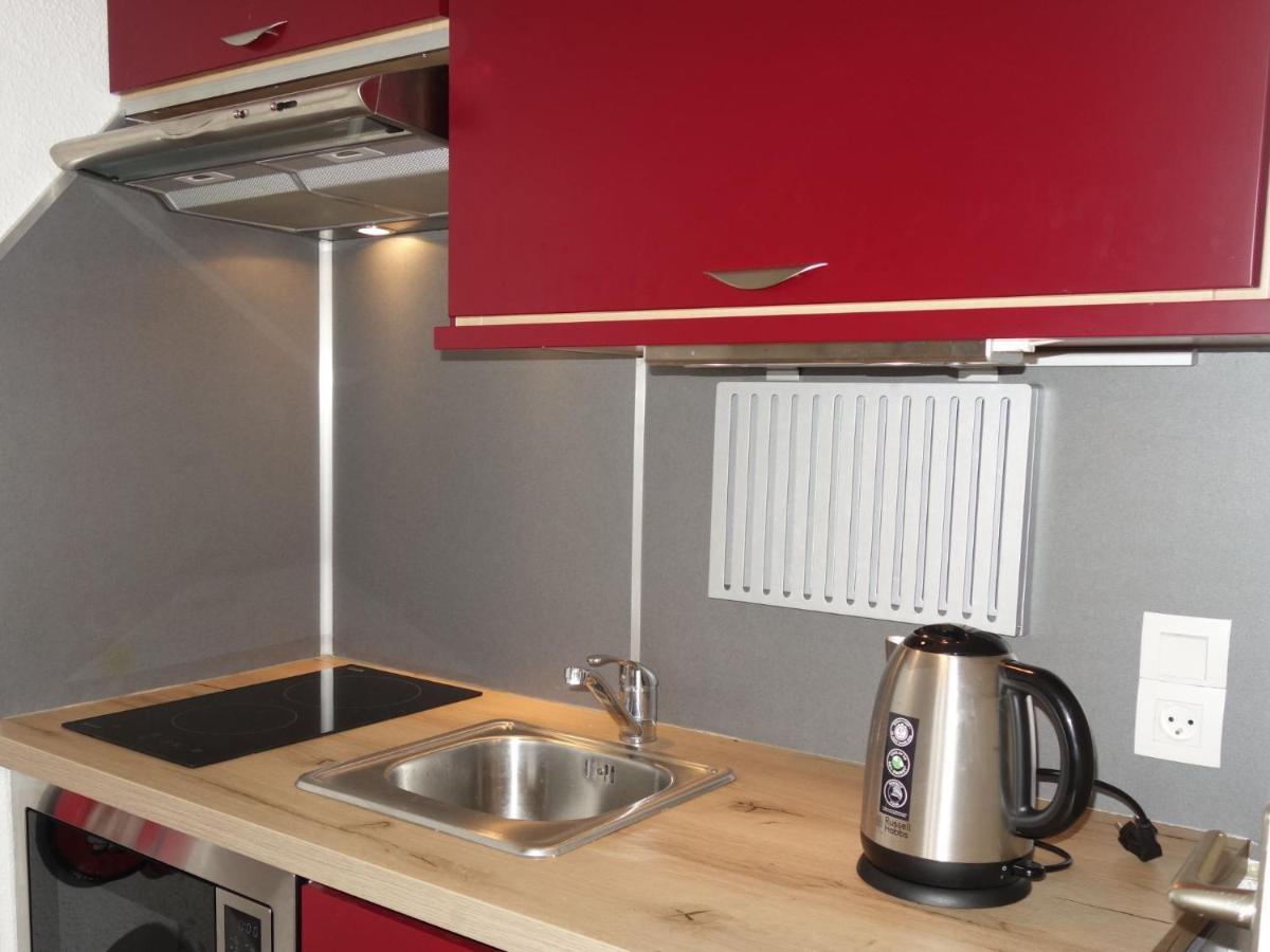 Studio Le Sapin By Interhome Demi-Quartier Exterior foto