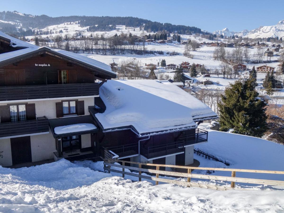 Studio Le Sapin By Interhome Demi-Quartier Exterior foto
